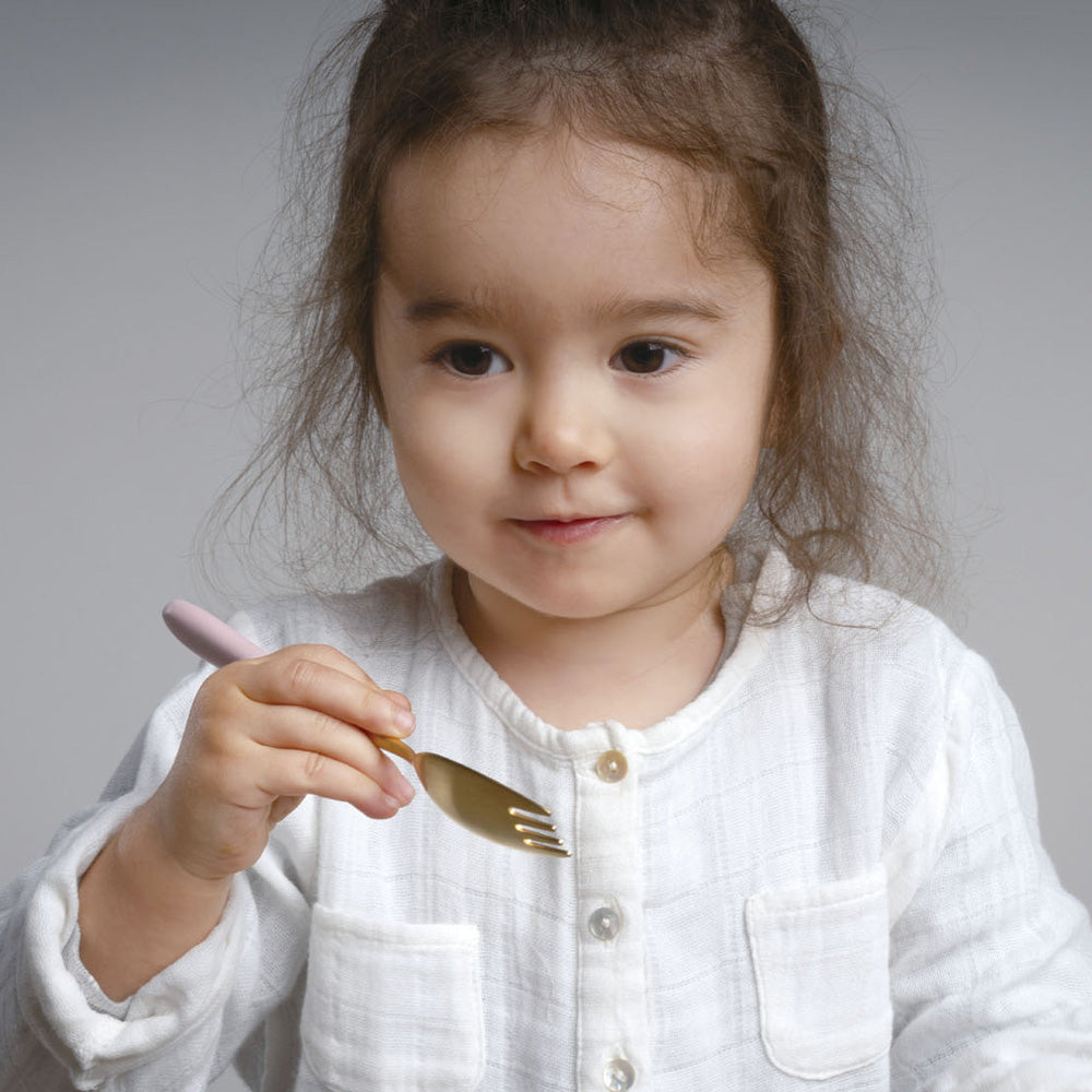 Cutipol(クチポール) アリス 3本セット アイボリー(ゴールド) ALI.3