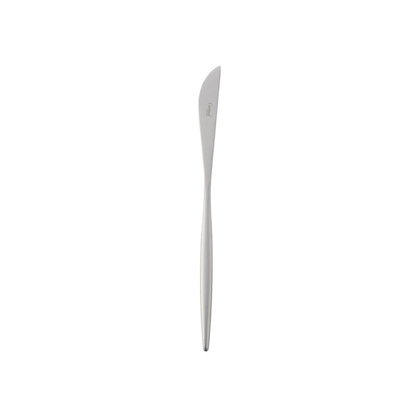 Cutipol(クチポール) ムーン テーブルナイフ シルバー(サテン) MO.03 F