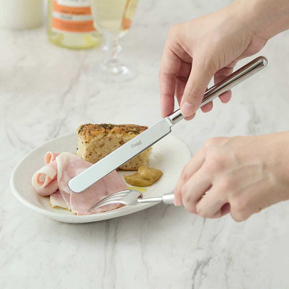 Cutipol(クチポール) バリ デザートフォーク シルバー BA.07 |キッチン