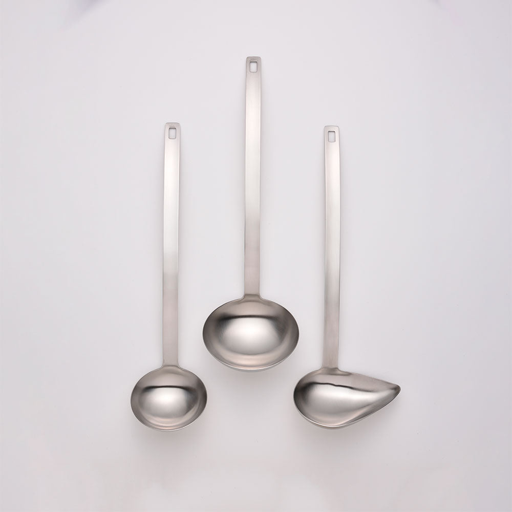 たまです la base（ラバーゼ） ステンレスおたま |キッチン用品通販サイト Y