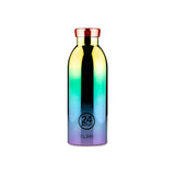 24Bottles(トゥエンティフォー ボトルズ) メタリックコレクション クライマボトル 500ml スカイボゥ