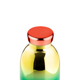 24Bottles(トゥエンティフォー ボトルズ) メタリックコレクション クライマボトル 500ml スカイボゥ