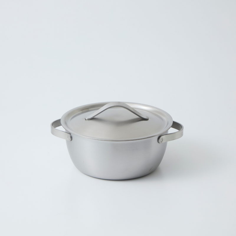 宮崎製作所 おかず鍋 MM-18T |キッチン用品通販サイト Y.YACHT STORE