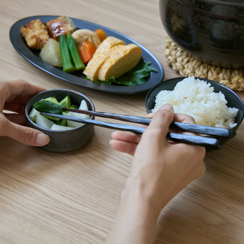 にちにち道具 江戸の木箸(漆仕上げ) YY006 |キッチン用品通販サイト Y