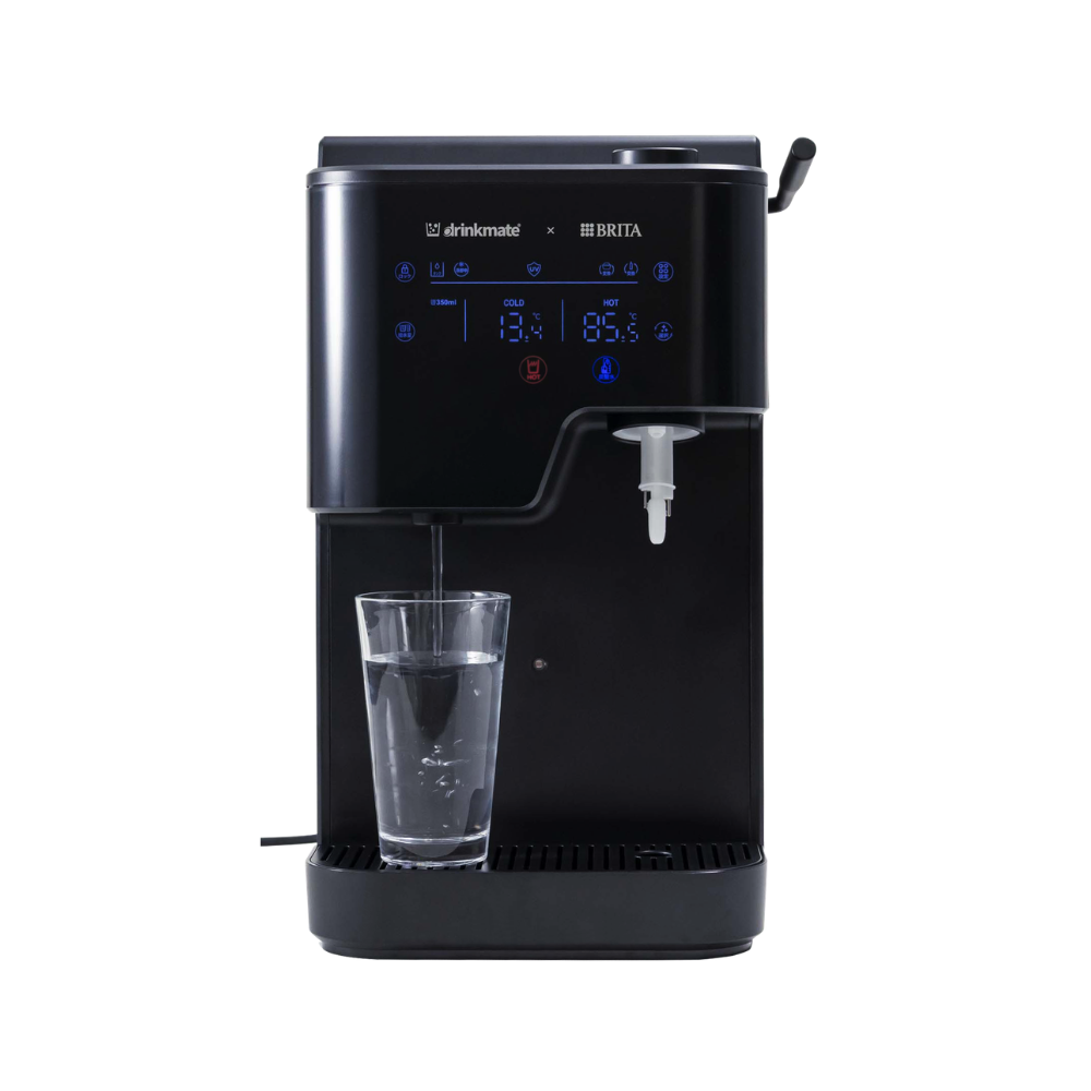 drinkmate × BRITA 多機能ウォーターサーバー drinkcube drinkmate【drinkmate×BRITA】多機能ウォーターサーバー drinkcube