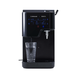 drinkmate【drinkmate×BRITA】多機能ウォーターサーバー drinkcube ブラック ※注意事項必読商品
