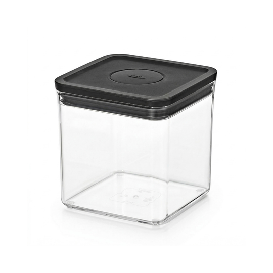 OXO(オクソー) ポップコンテナ ビックスクエア マットブラック