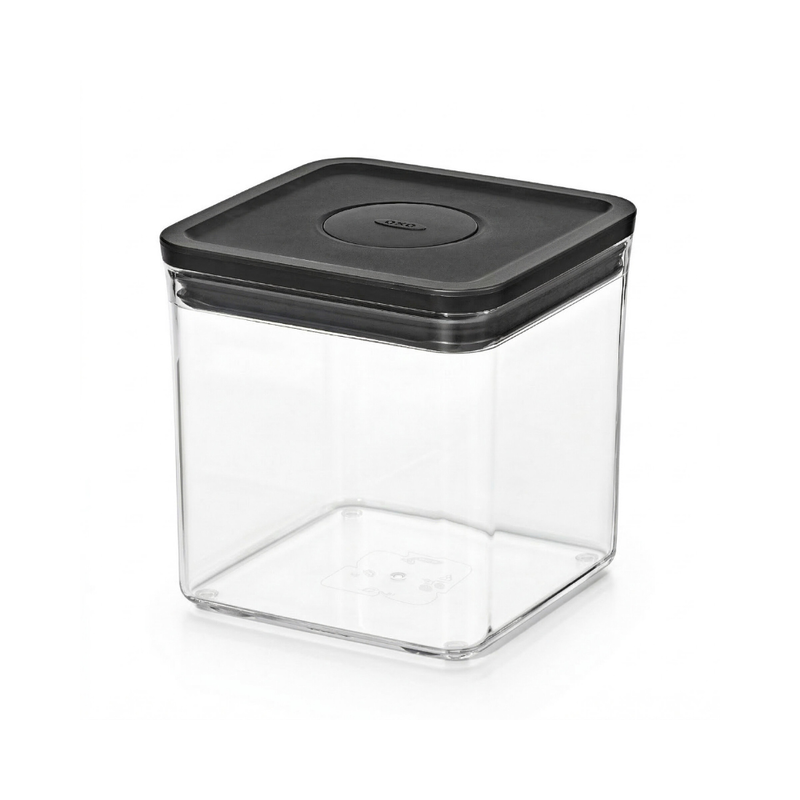 オクソー OXO ポップコンテナ 旧商品 9個セット OXO(オクソー) ポップコンテナ ビックスクエア マットブラック