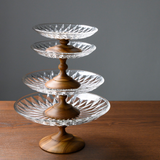 CHABATREE(チャバツリー) ウィーン ブルーム デザートスタンド