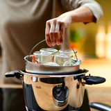 Fissler(フィスラー) 穴あき蒸し器三脚付