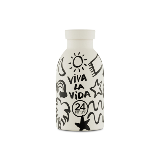 24Bottles(トゥエンティフォー ボトルズ) 2026SSコレクション クライマボトル ビバ・ラ・ビダ
