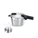 Fissler(フィスラー) ビタクイック プレミアム 圧力鍋 蒸し器・三脚付