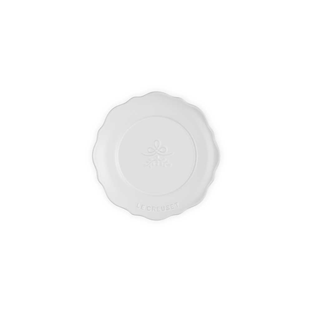 LE CREUSET（ル・クルーゼ）エタニティレース・プレート コットン
