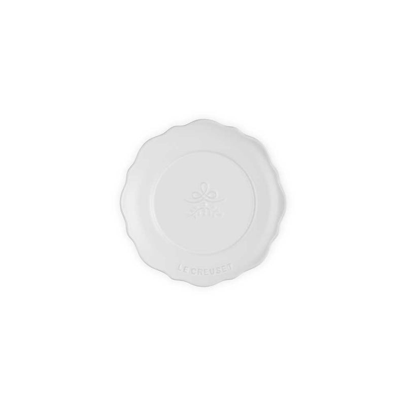 LE CREUSET（ル・クルーゼ）エタニティレース・プレート コットン