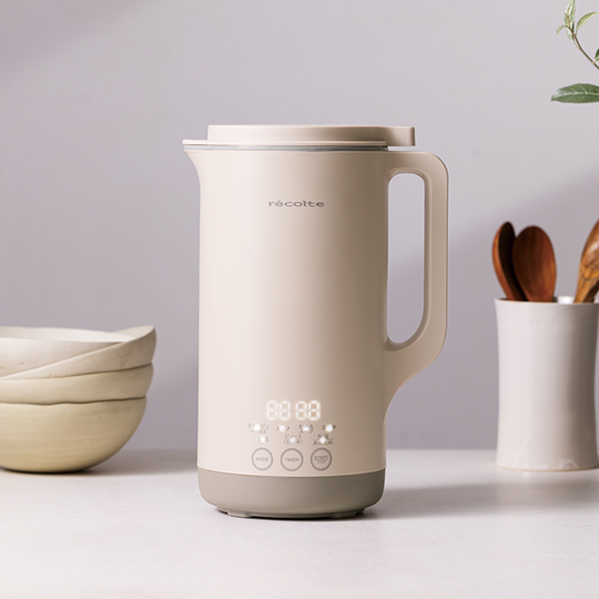 recolte(レコルト) 自動調理ポット ラージ クリームホワイト