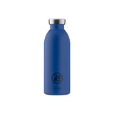 24Bottles(トゥエンティフォー ボトルズ) クロマティックコレクション クライマボトル 500ml ゴールドブルー