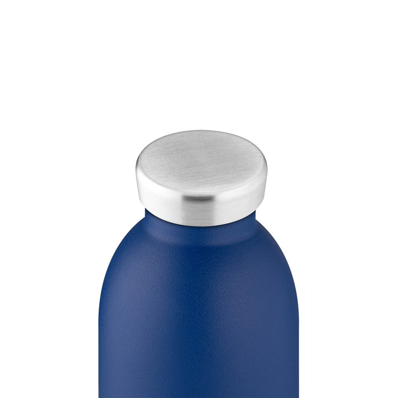24Bottles(トゥエンティフォー ボトルズ) クロマティックコレクション クライマボトル 500ml ゴールドブルー