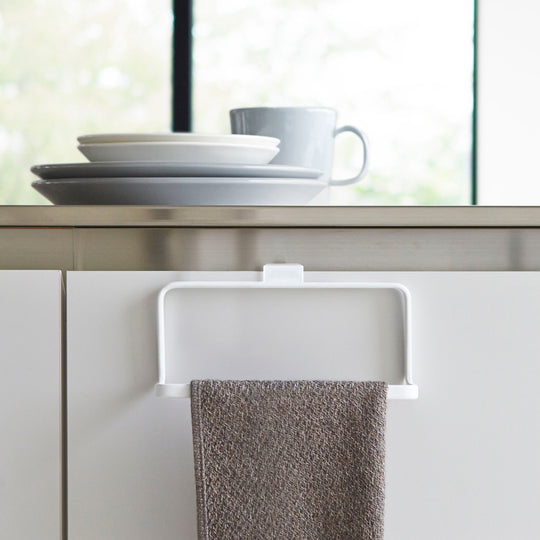 tower（タワー）キッチンタオルハンガー ホワイト