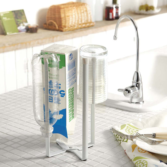 tower（タワー）キッチンエコスタンド ホワイト