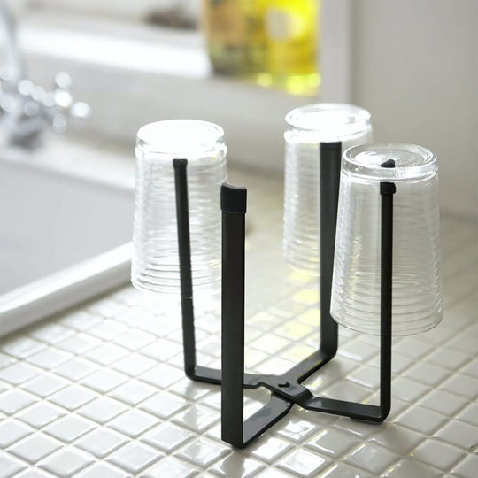 tower（タワー）ポリ袋エコホルダー ブラック  6788