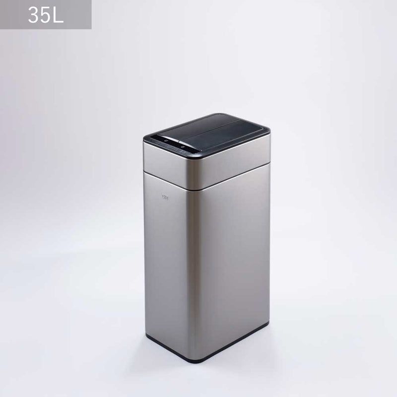 EKO(イーケーオー) ファントムプロ センサービン シルバー |キッチン