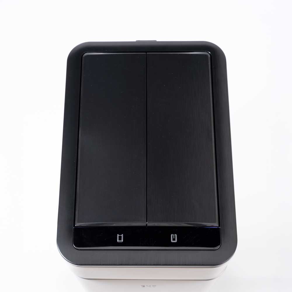 EKO(イーケーオー) ファントムプロ センサービン シルバー |キッチン