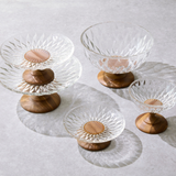 CHABATREE(チャバツリー) ウィーン ブルーム フルーツボウル 20x13cm