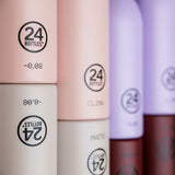 24Bottles(トゥエンティフォー ボトルズ) クロマティックコレクション アーバンボトル 500ml カントリーレッド