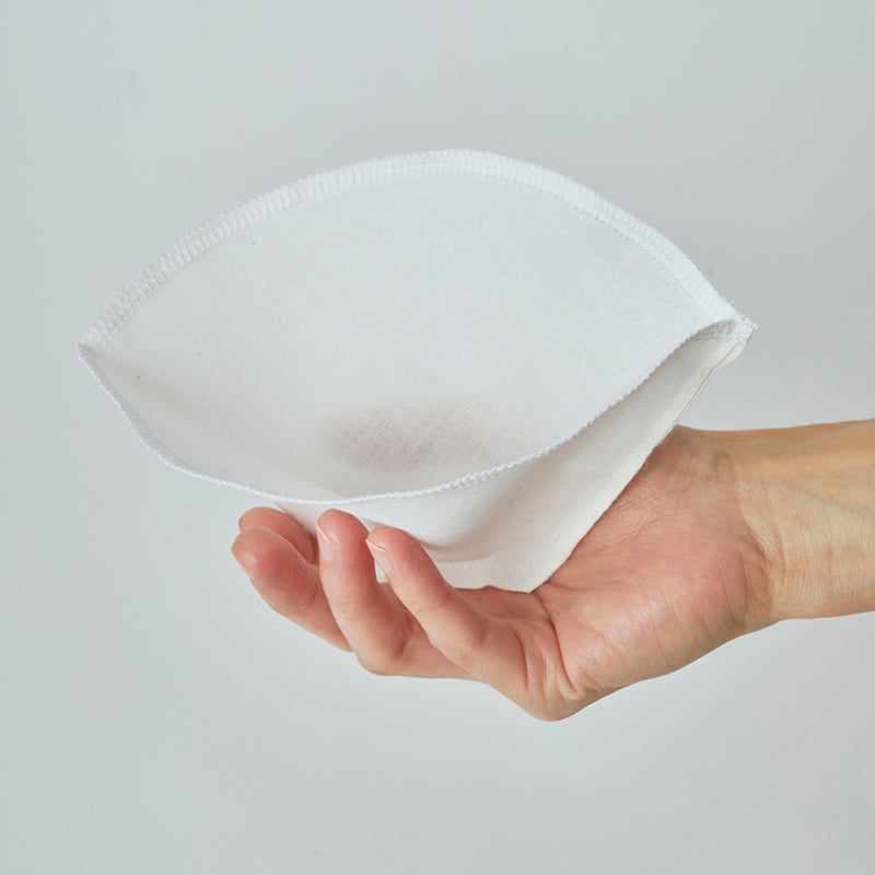 さささ 和晒コーヒーフィルター 扇型 2枚入り