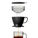 OXO(オクソー) オートドリップコーヒーメーカー マットブラック