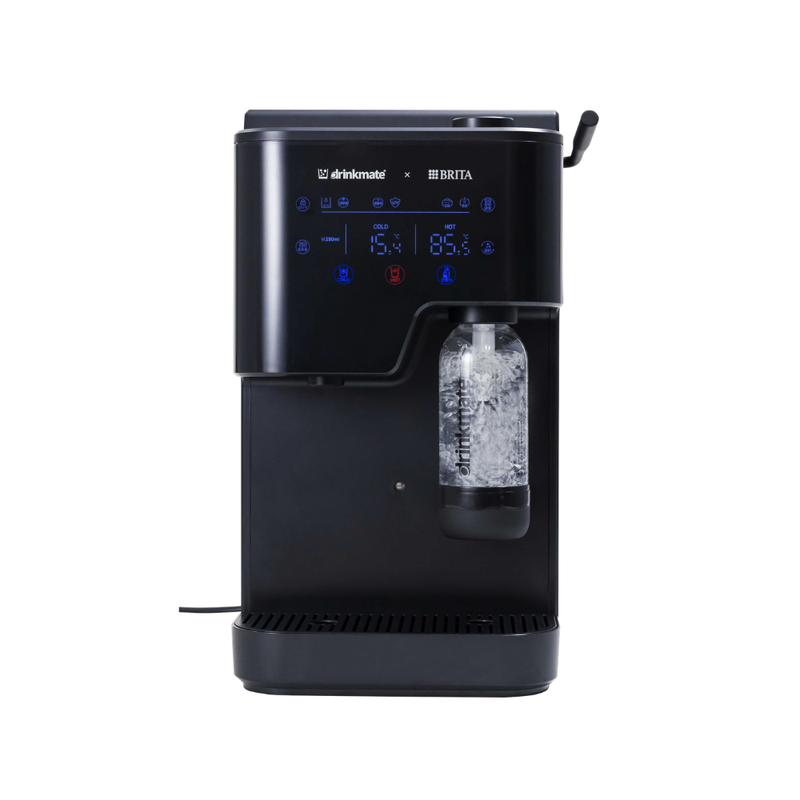 drinkmate × BRITA 多機能ウォーターサーバー drinkcube drinkmate【drinkmate×BRITA】多機能ウォーターサーバー drinkcube