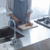 にちにち道具  四万十ひのきスタンド付まな板