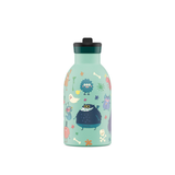 24Bottles(トゥエンティフォー ボトルズ) キッズコレクション クライマキッズボトル スプーキーフレンズ 330ml
