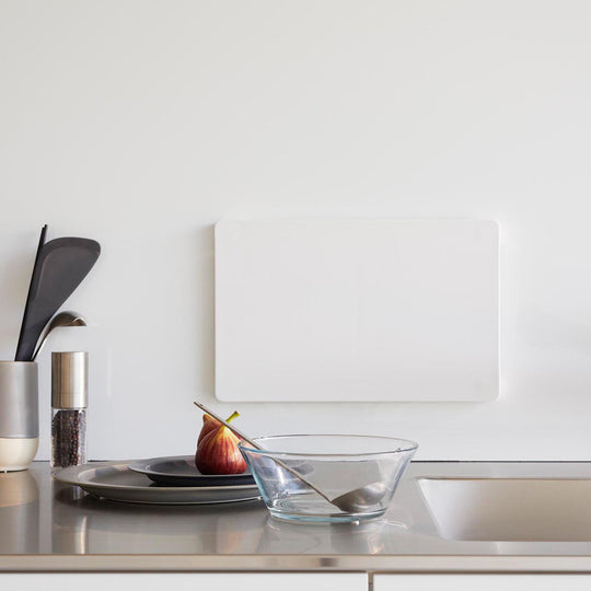 tower（タワー）食洗機対応 マグネット抗菌まな板 ホワイト