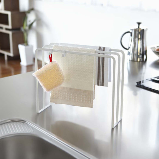 tower（タワー）布巾ハンガー ホワイト