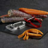 VICTORINOX（ビクトリノックス）REX ピーラー シルバー