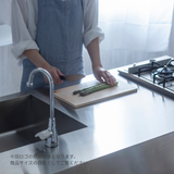 にちにち道具  四万十ひのきスタンド付まな板