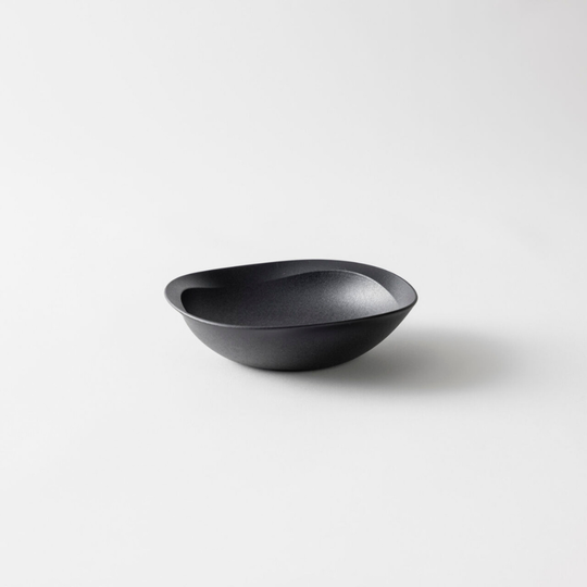 ARAS(エイラス) 取り皿ボウル 16cm ブラック
