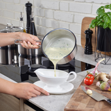 Fissler(フィスラー) ピュアコレクション ソースパン16cm フタ付