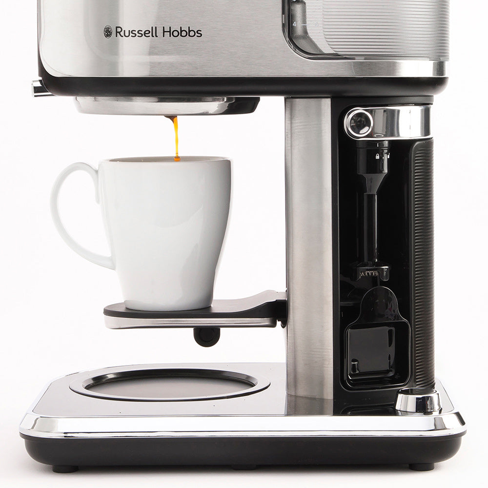 Russell Hobbs（ラッセルホブス）アテンティブコーヒーバー 8000JP