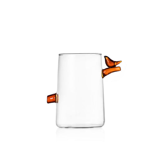 ICHENDORF MILANO(イッケンドルフ ミラノ) バーズ ウォーターグラス オレンジバード