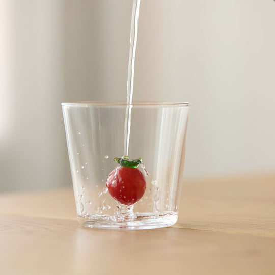 ICHENDORF MILANO(イッケンドルフ ミラノ) ベジタブルズ タンブラー トマト