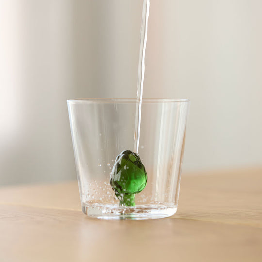 ICHENDORF MILANO(イッケンドルフ ミラノ) ベジタブルズ タンブラー アーティチョーク