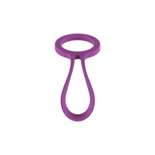 24Bottles(トゥエンティフォー ボトルズ) アクセサリー ボトルタイ パープル