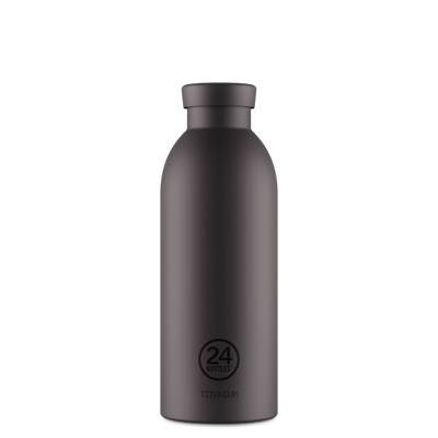 24Bottles(トゥエンティフォー ボトルズ)チタニウムコレクション チタンボトル アビス 500ml