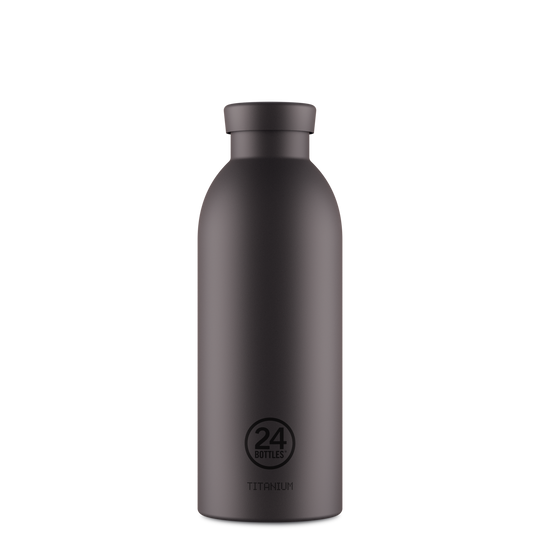 24Bottles(トゥエンティフォー ボトルズ)チタニウムコレクション チタンボトル アビス 500ml