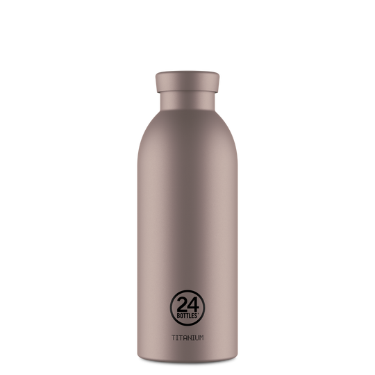 24Bottles(トゥエンティフォー ボトルズ)チタニウムコレクション チタンボトル アヴァン 500ml