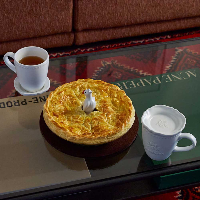 LE CREUSET（ル・クルーゼ）エタニティレース・マグ 330ml コットン