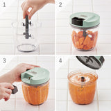 Toffy（トフィー）マルチハンディチョッパー アッシュホワイト