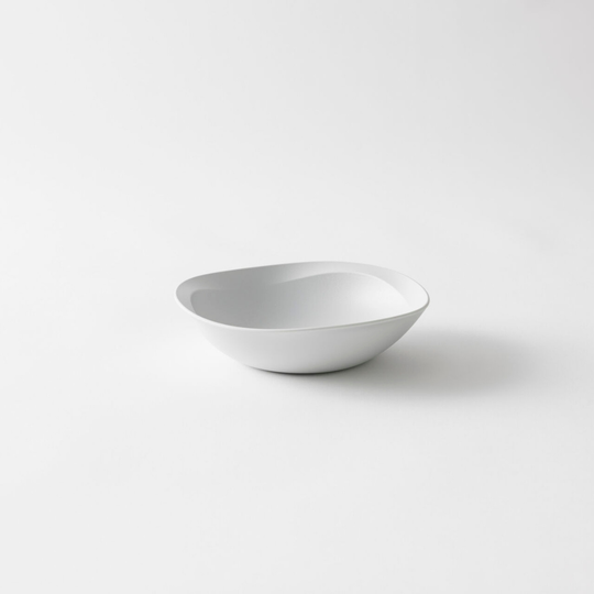 ARAS(エイラス) 取り皿ボウル 16cm ホワイト